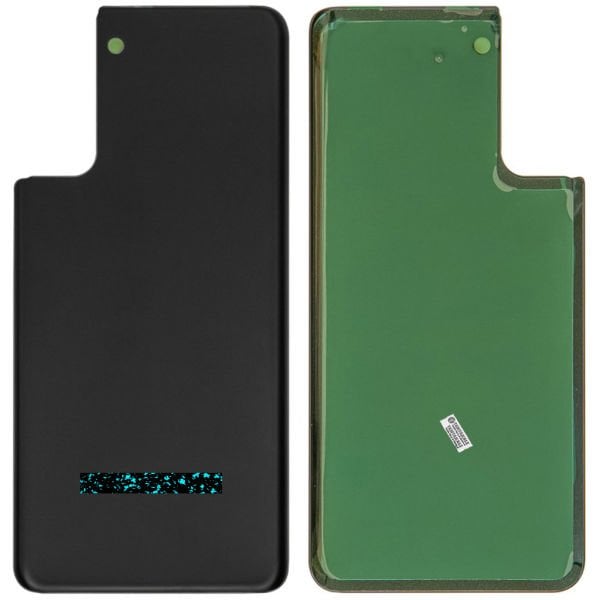 Samsung Galaxy S21 Plus 5G SM-G996 Arka Kapak Siyah