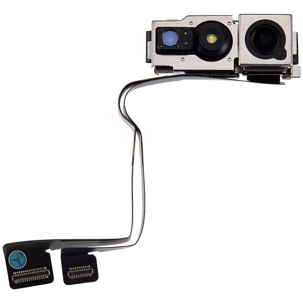 iPhone MYX53TU MYX63 MYX73 MYX43 Ön Kamera Sensör