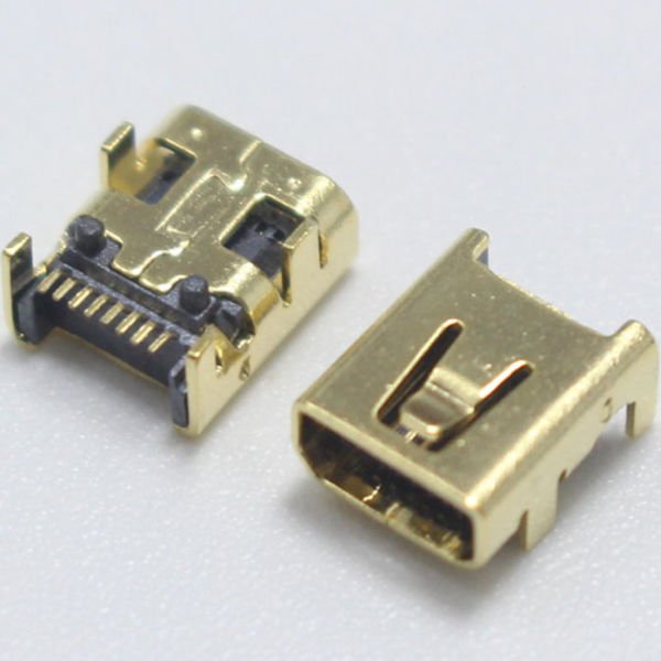TYPDC-TB-033 Kodlu Tablet Şarj Soketi Dc Jack