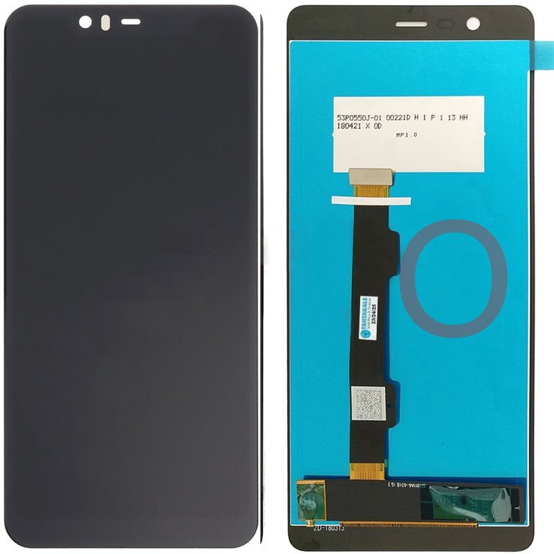Nokia 5.1 Plus LCD Ekran Dokunmatik