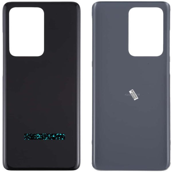 Samsung Galaxy S20 Ultra SM-G988 Arka Kapak Siyah