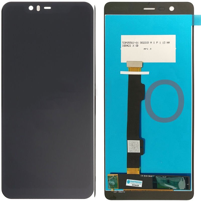 Nokia TA-1120 TA-1105 TA-1102 LCD Ekran Dokunmatik
