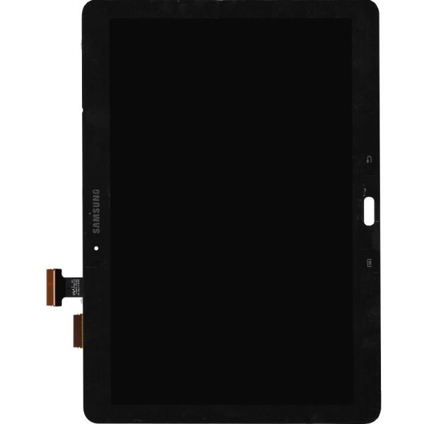 Samsung Galaxy Note 10.1 P602 Ekran Dokunmatik Set Siyah