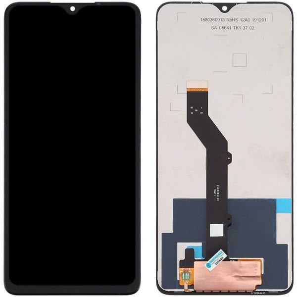 Nokia TA-1234 TA-1223 TA-1227 TA-1229 LCD Ekran Dokunmatik