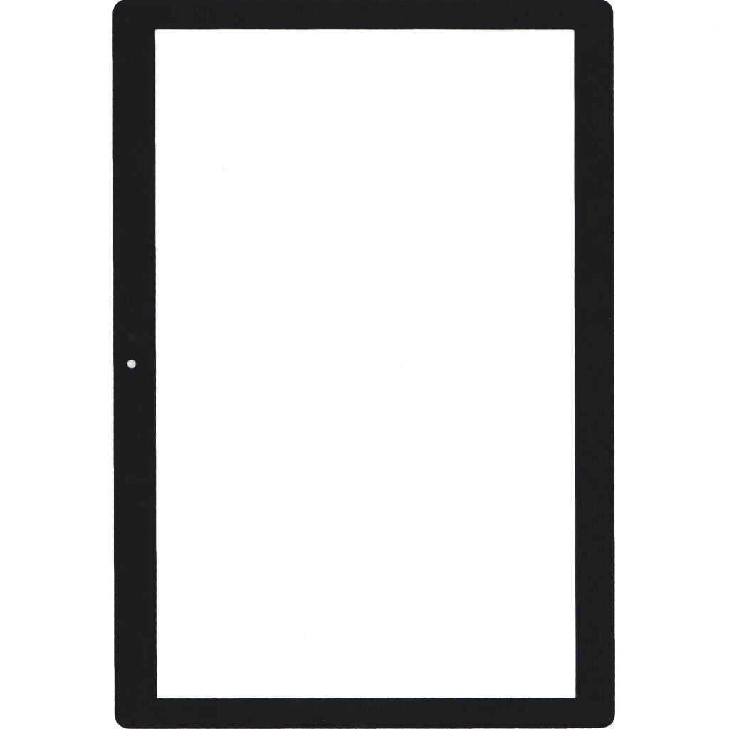 Lenovo Tab M10 TB-X605LC Dokunmatik Cam Siyah