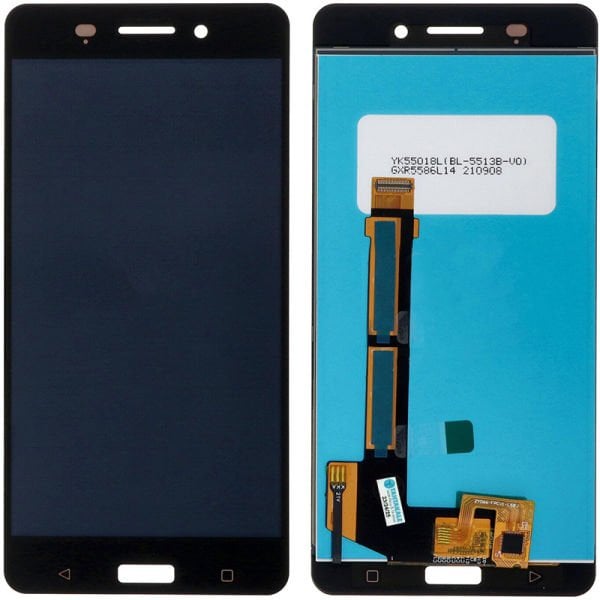 Nokia 6 LCD Ekran Dokunmatik