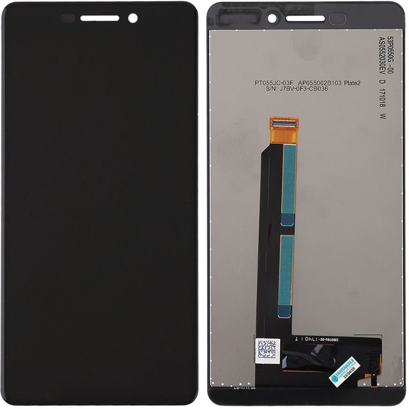 Nokia 6.1 LCD Ekran Dokunmatik