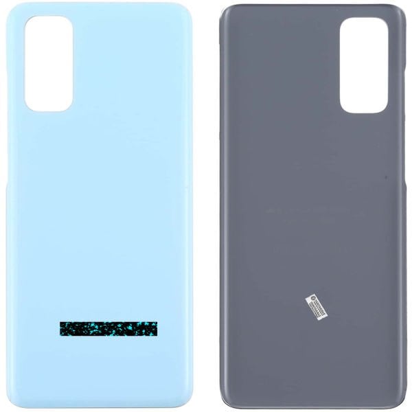 Samsung Galaxy S20 SM-G980 Arka Kapak Mavi