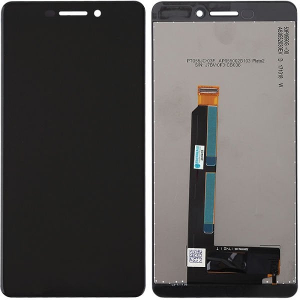 Nokia TA-1043 TA-1045 TA-1054 TA-1050 TA-1068 LCD Ekran Dokunmatik