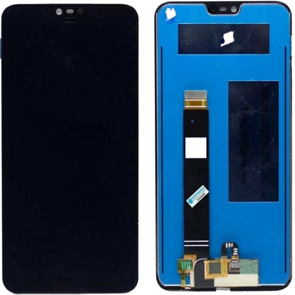 Nokia 6.1 Plus LCD Ekran Dokunmatik
