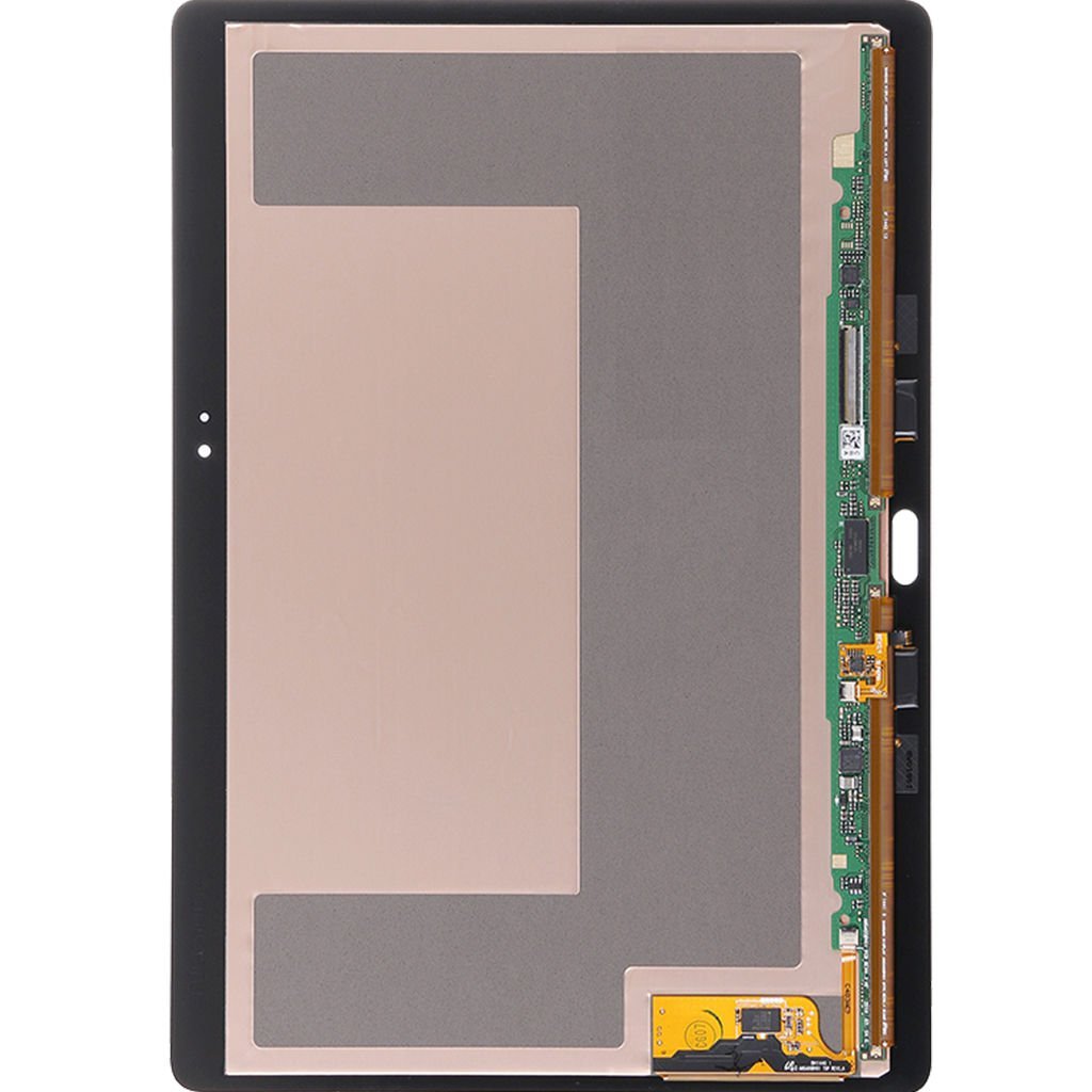 Samsung Galaxy Tab S SM-T800 Ekran Dokunmatik Set Kahverengi