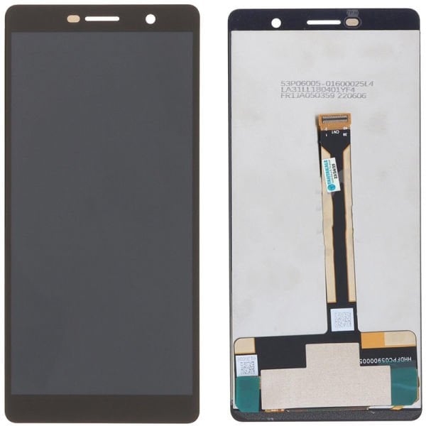 Nokia 7 Plus LCD Ekran Dokunmatik