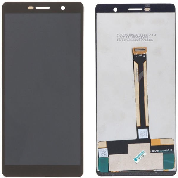 Nokia TA-1041 TA-1062 TA-1046 LCD Ekran Dokunmatik