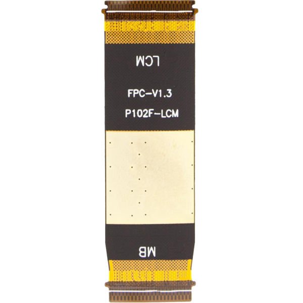 TYPLCDFLX-TB-047 Kodlu Lcd Flex Kablosu