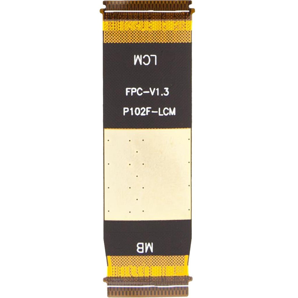 FPC-V1.3 P102F-LCM Kablo Kodlu Lcd Flex Kablosu