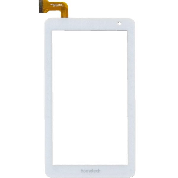 Hometech Alfa 7 Premium Dokunmatik Beyaz