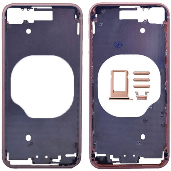 İphone 8 Orta Kasa Gold Altın