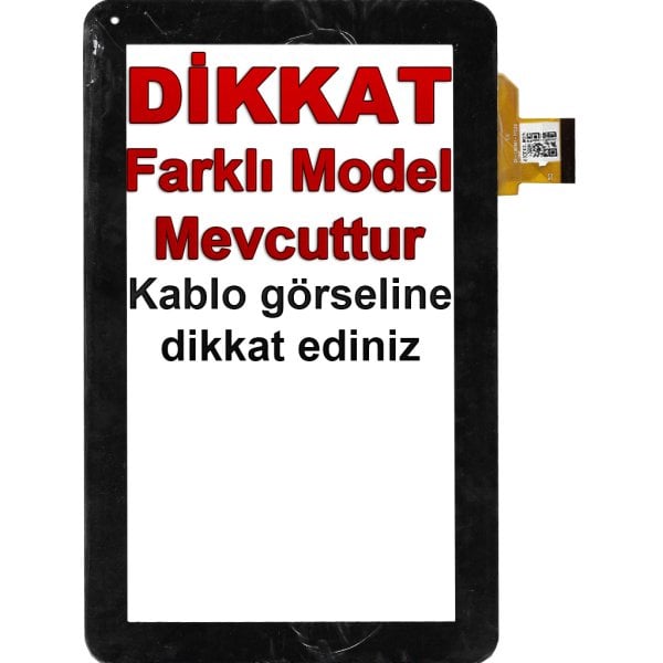 Codegen Dream 101 Dokunmatik 50 Pin Siyah - Model 2