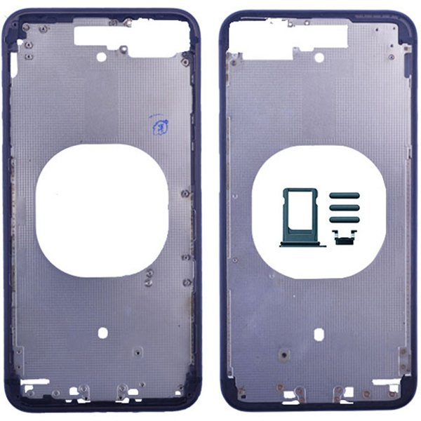 İphone 8 Plus Orta Kasa Uzay Grisi Siyah