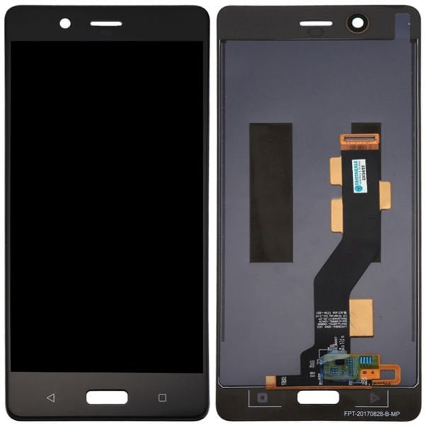 Nokia TA-1004 TA-1012 TA-1052 LCD Ekran Dokunmatik