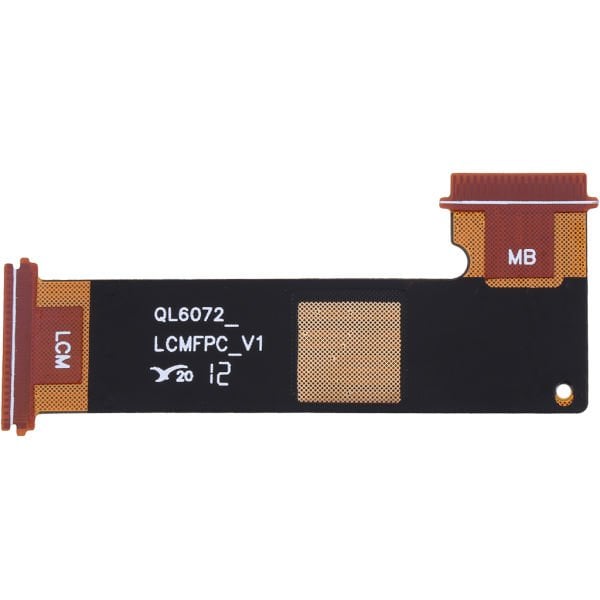 TYPLCDFLX-TB-046 Kodlu Lcd Flex Kablosu