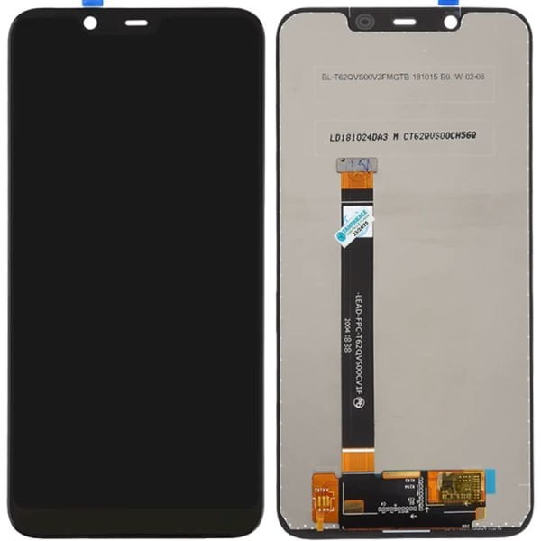 Nokia 8.1 LCD Ekran Dokunmatik