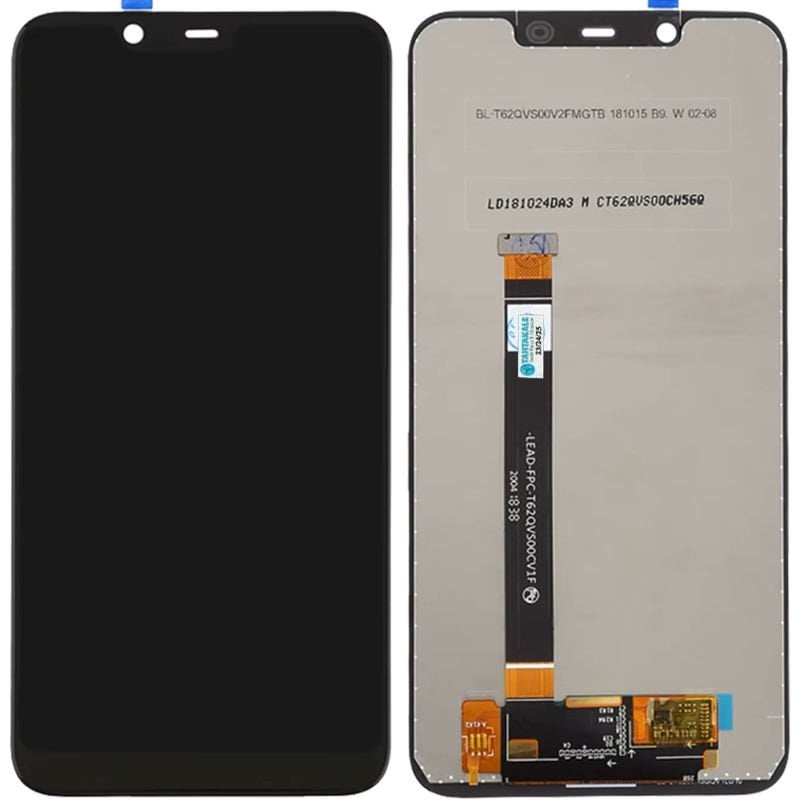 Nokia TA-1099 TA-1113 TA-1115 TA-1131 TA-1119 TA-1121 TA-1128 LCD Ekran Dokunmatik