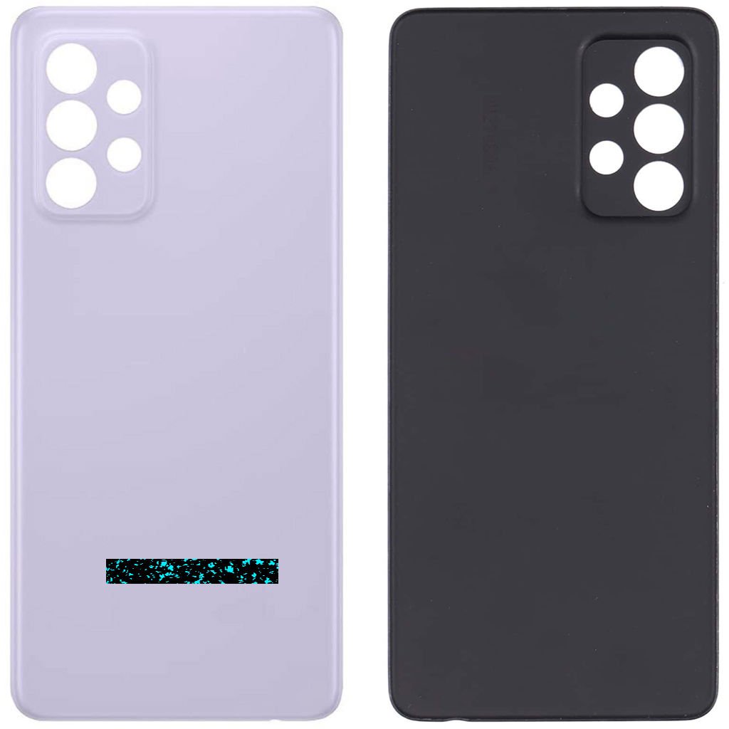 Samsung Galaxy A52 SM-A525 Arka Kapak Mor