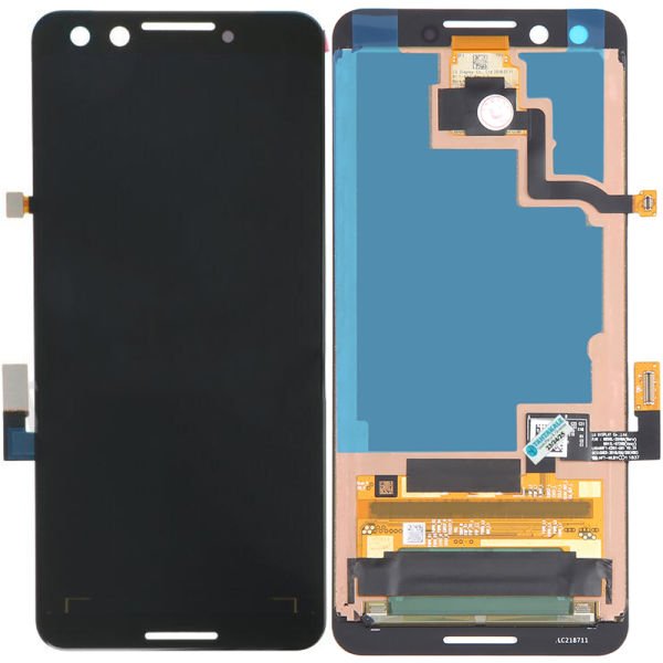 Google Pixel 3 LCD Ekran Dokunmatik