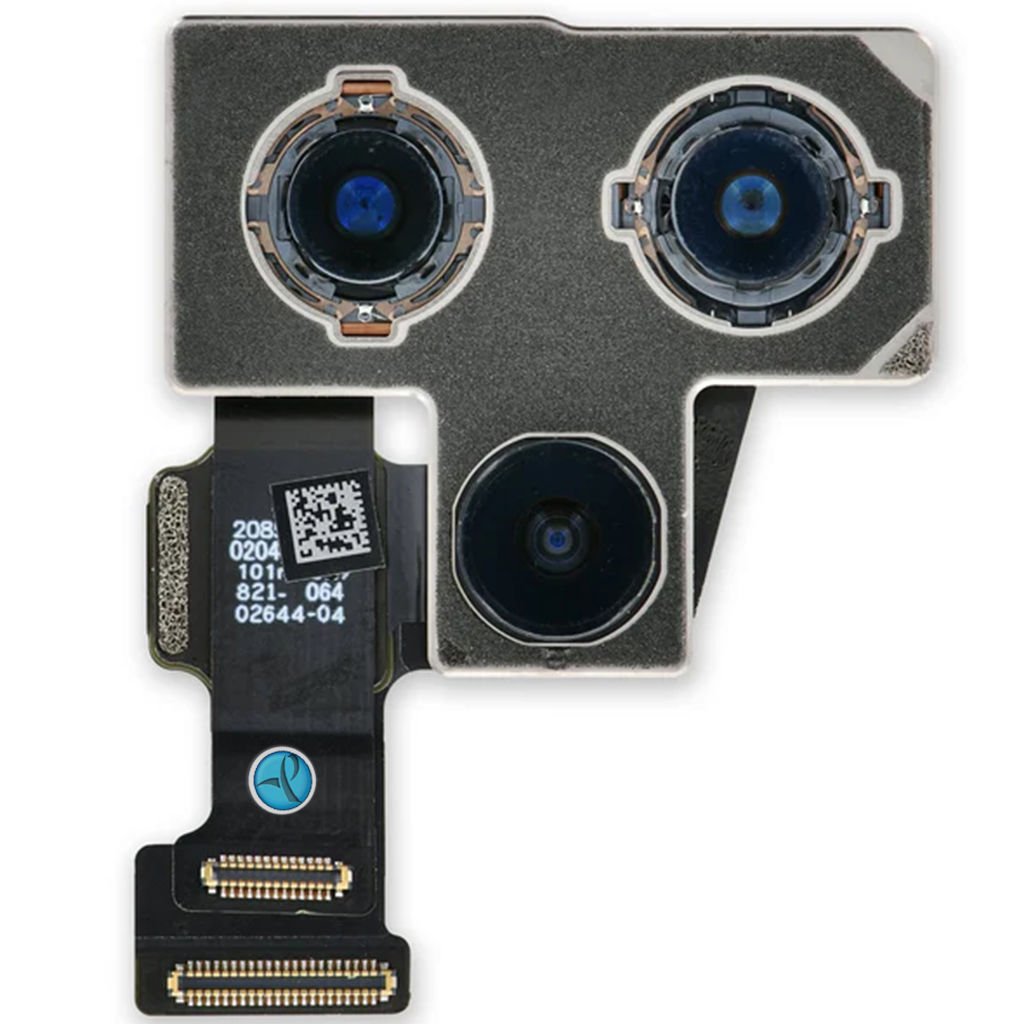 iPhone 12 Pro Arka Kamera