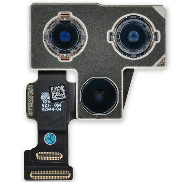iPhone 12 Pro Arka Kamera