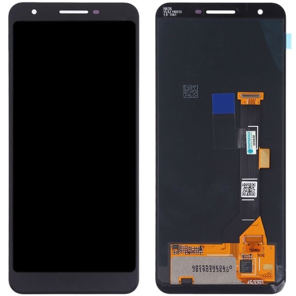 Google Pixel 3a LCD Ekran Dokunmatik