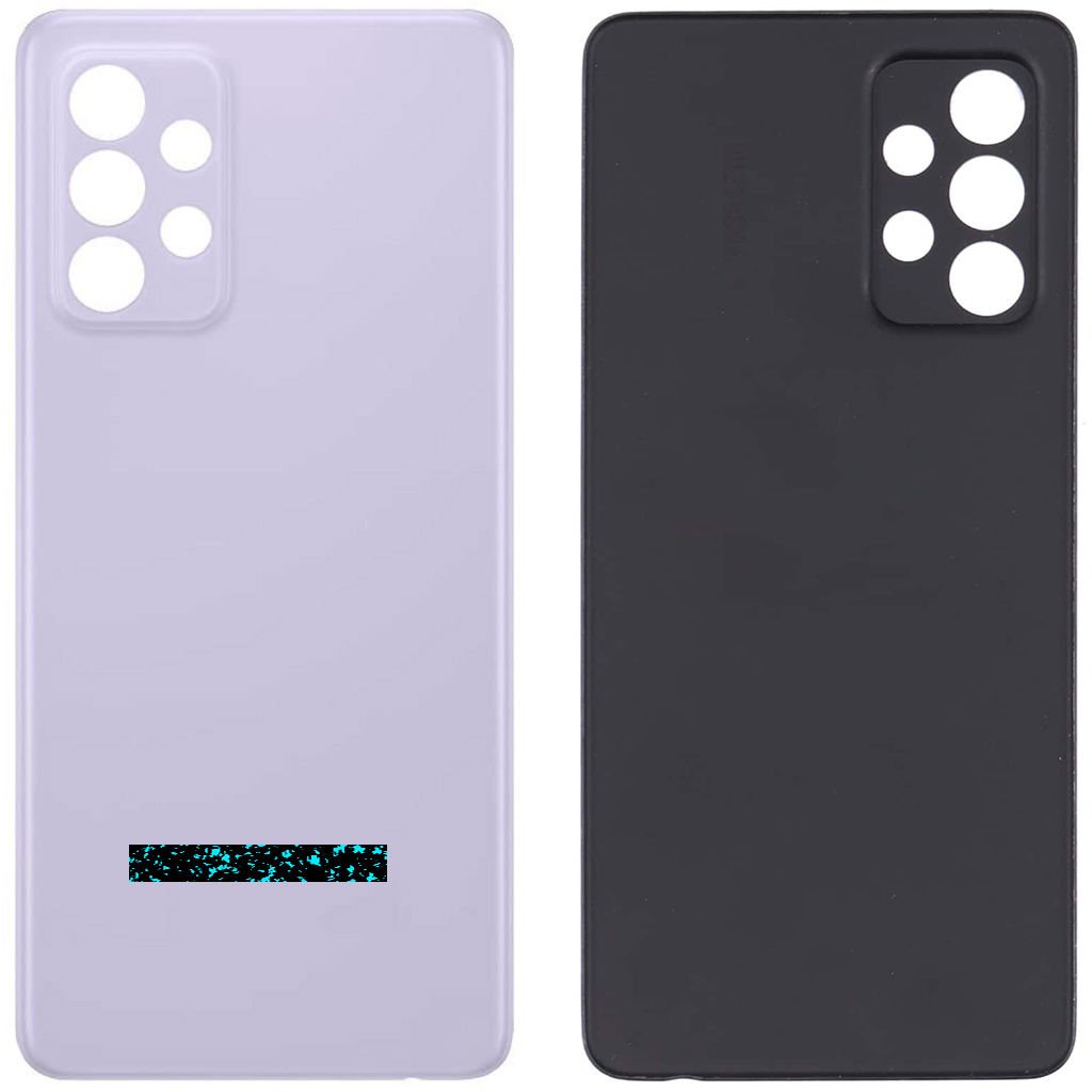 Samsung Galaxy A52 5G SM-A526 Arka Kapak Mor