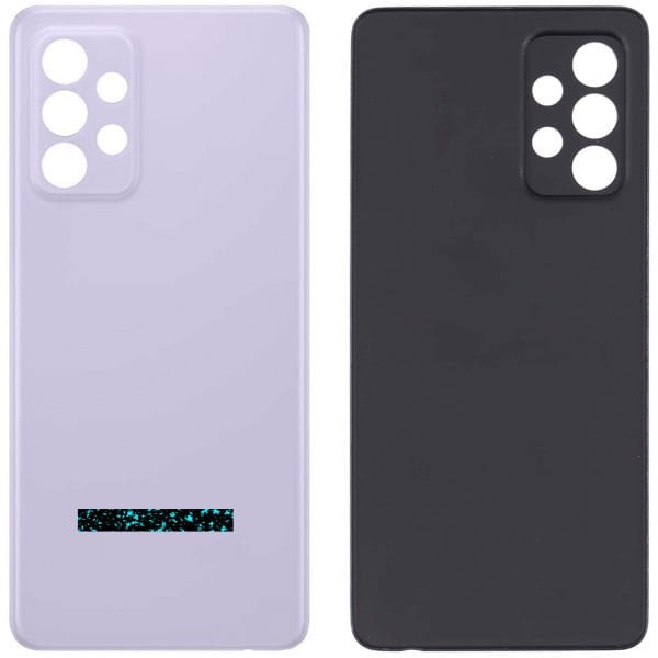 Samsung Galaxy A52 5G SM-A526 Arka Kapak Mor