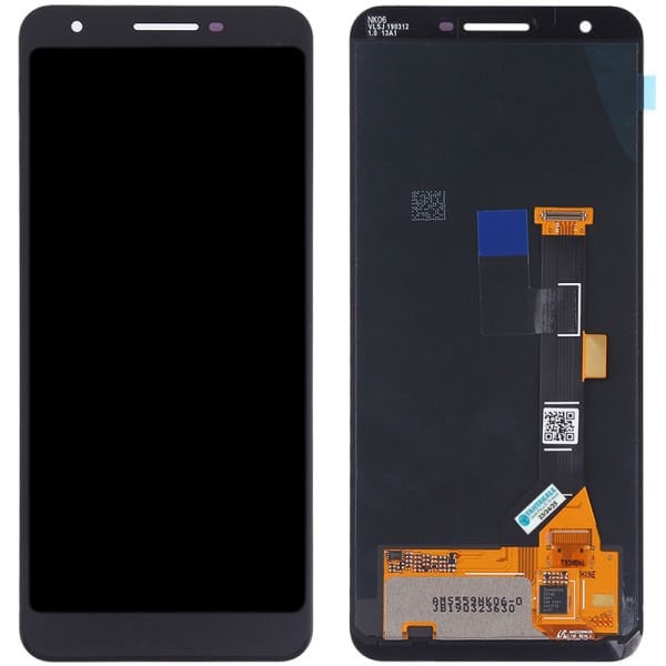 Google Pixel G020A G020E G020B G020G G020H LCD Ekran Dokunmatik