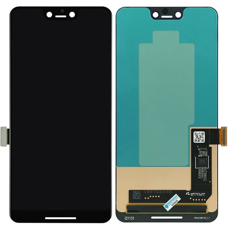 Google Pixel 3 XL LCD Ekran Dokunmatik