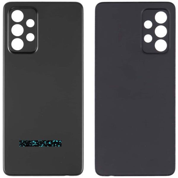 Samsung Galaxy A52s 5G SM-A528 Arka Kapak Siyah