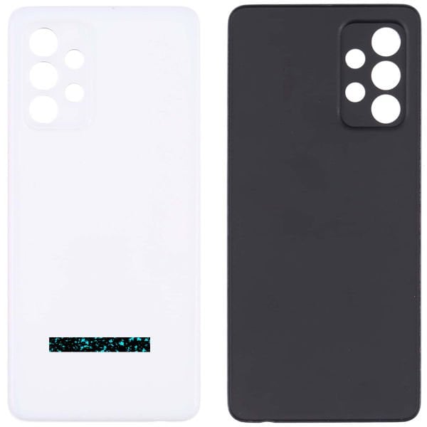 Samsung Galaxy A52s 5G SM-A528 Arka Kapak Beyaz