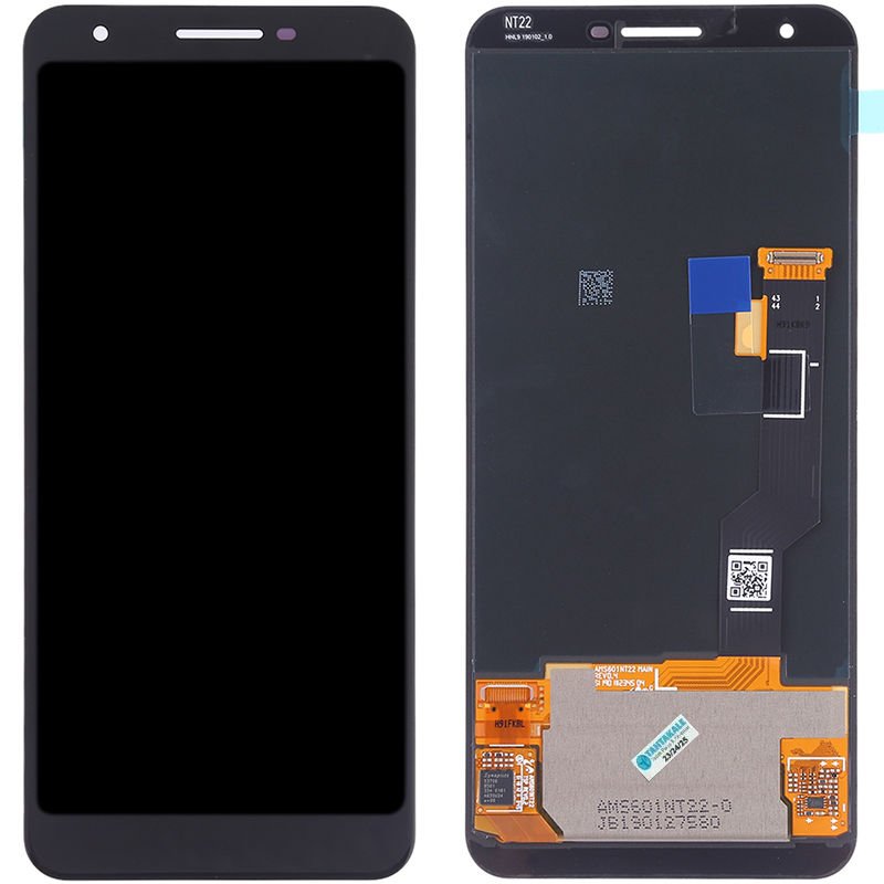 Google Pixel 3a XL LCD Ekran Dokunmatik