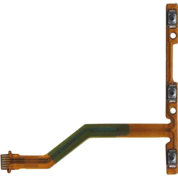 Huawei MediaPad M5 Lite BACH2-L09C On Off Flex Kablosu