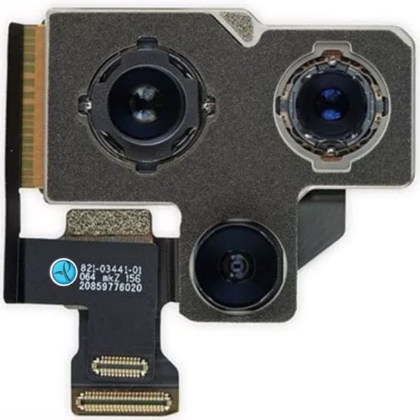 iPhone 12 Pro Max Arka Kamera