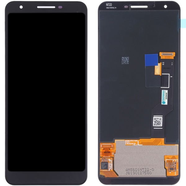 Google Pixel G020C G020G G020F G020A G020B G020D LCD Ekran Dokunmatik