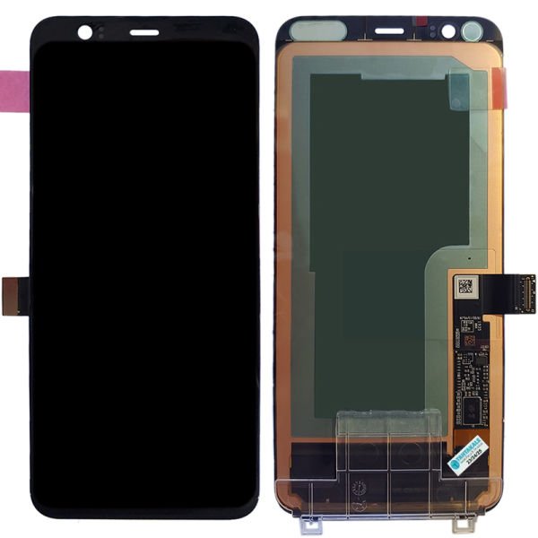 Google Pixel 4 LCD Ekran Dokunmatik