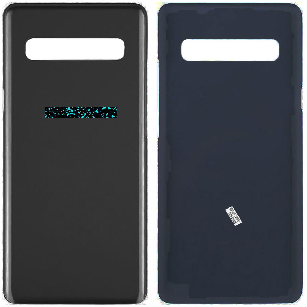 Samsung Galaxy S10 5G SM-G977 Arka Kapak Siyah