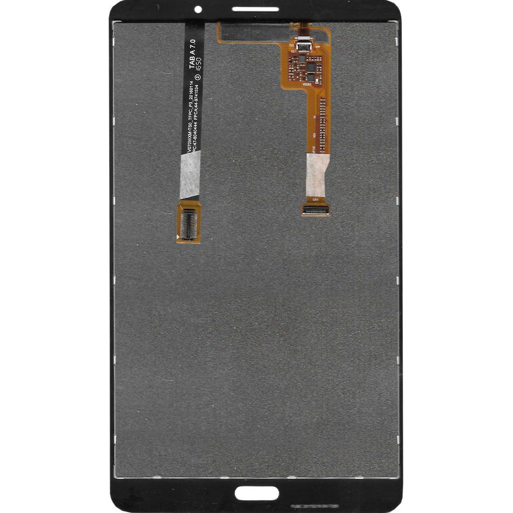 Samsung Galaxy Tab A SM-T287 Ekran Dokunmatik Set Beyaz