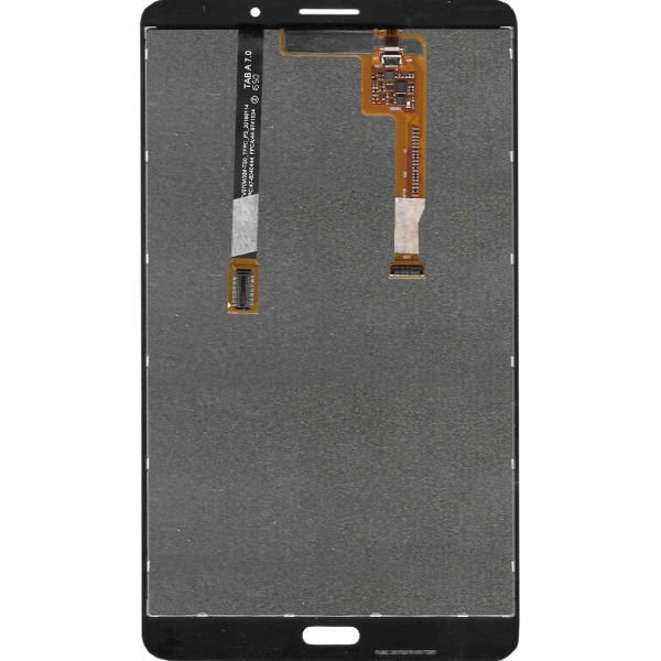 Samsung Galaxy Tab A SM-T287 Ekran Dokunmatik Set Beyaz