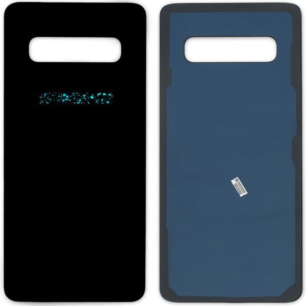 Samsung Galaxy S10 SM-G973 Arka Kapak Siyah