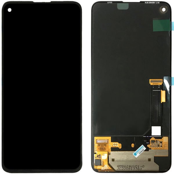 Google Pixel 4a 5G LCD Ekran Dokunmatik