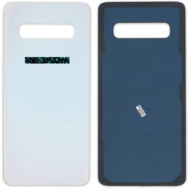 Samsung Galaxy S10 SM-G973 Arka Kapak Beyaz