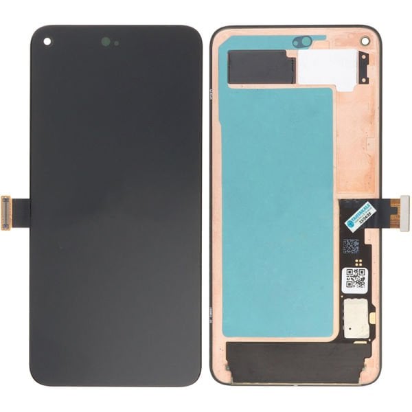 Google Pixel 5 LCD Ekran Dokunmatik